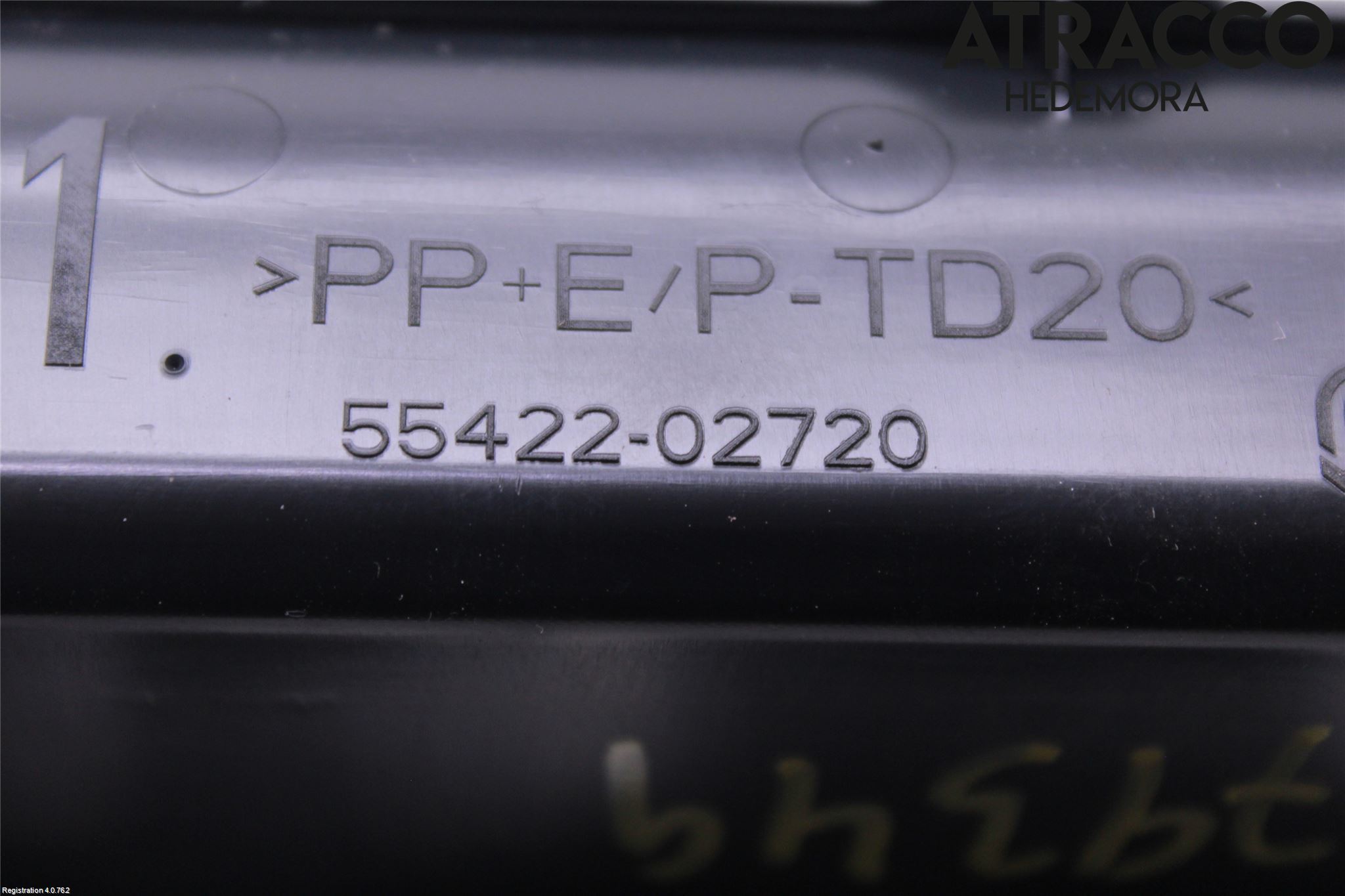 Toyota COROLLA 19- Instrument-Radio Sarg