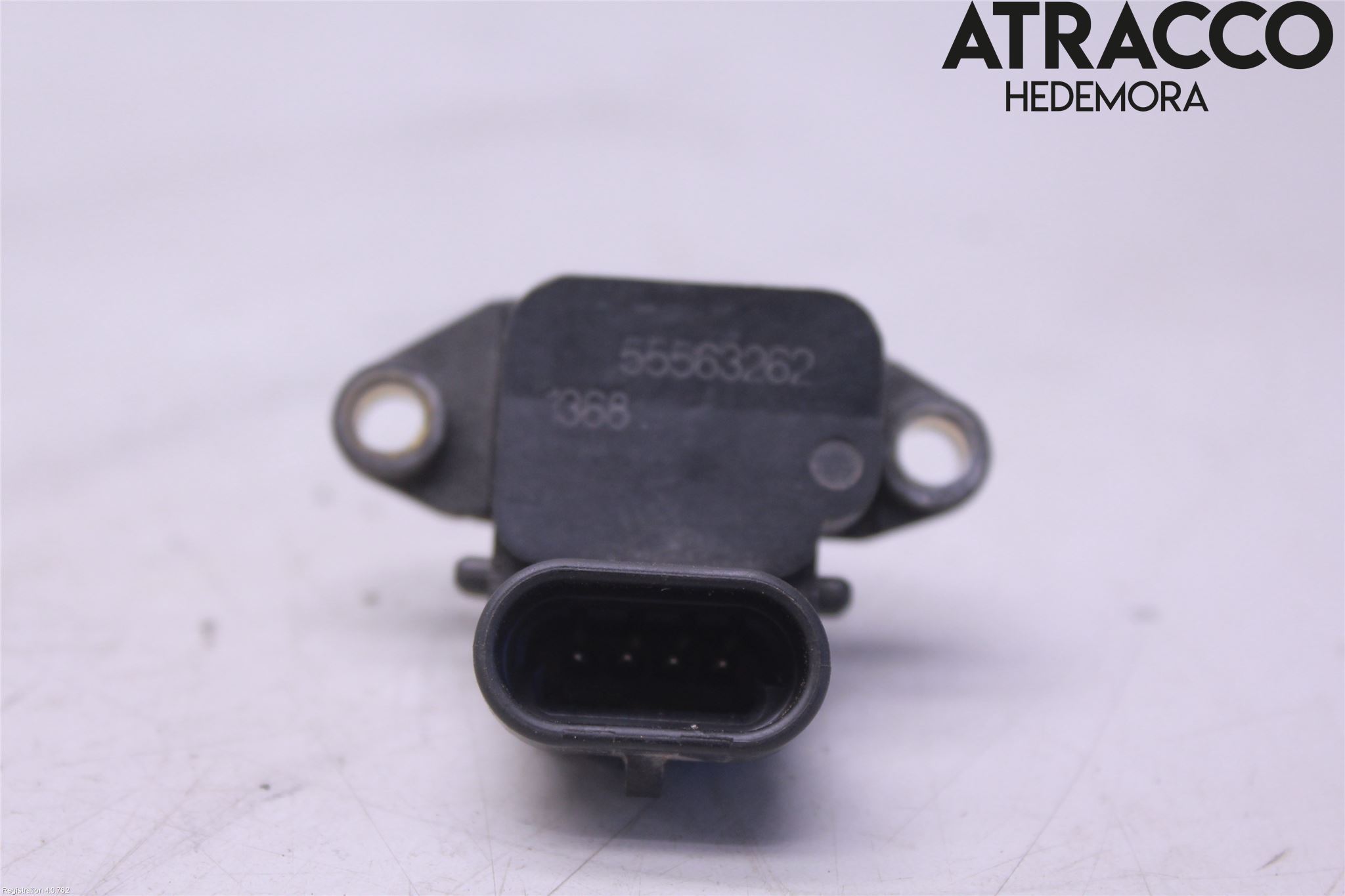 Saab 9-5     06-10 Givare Laddluftstryck