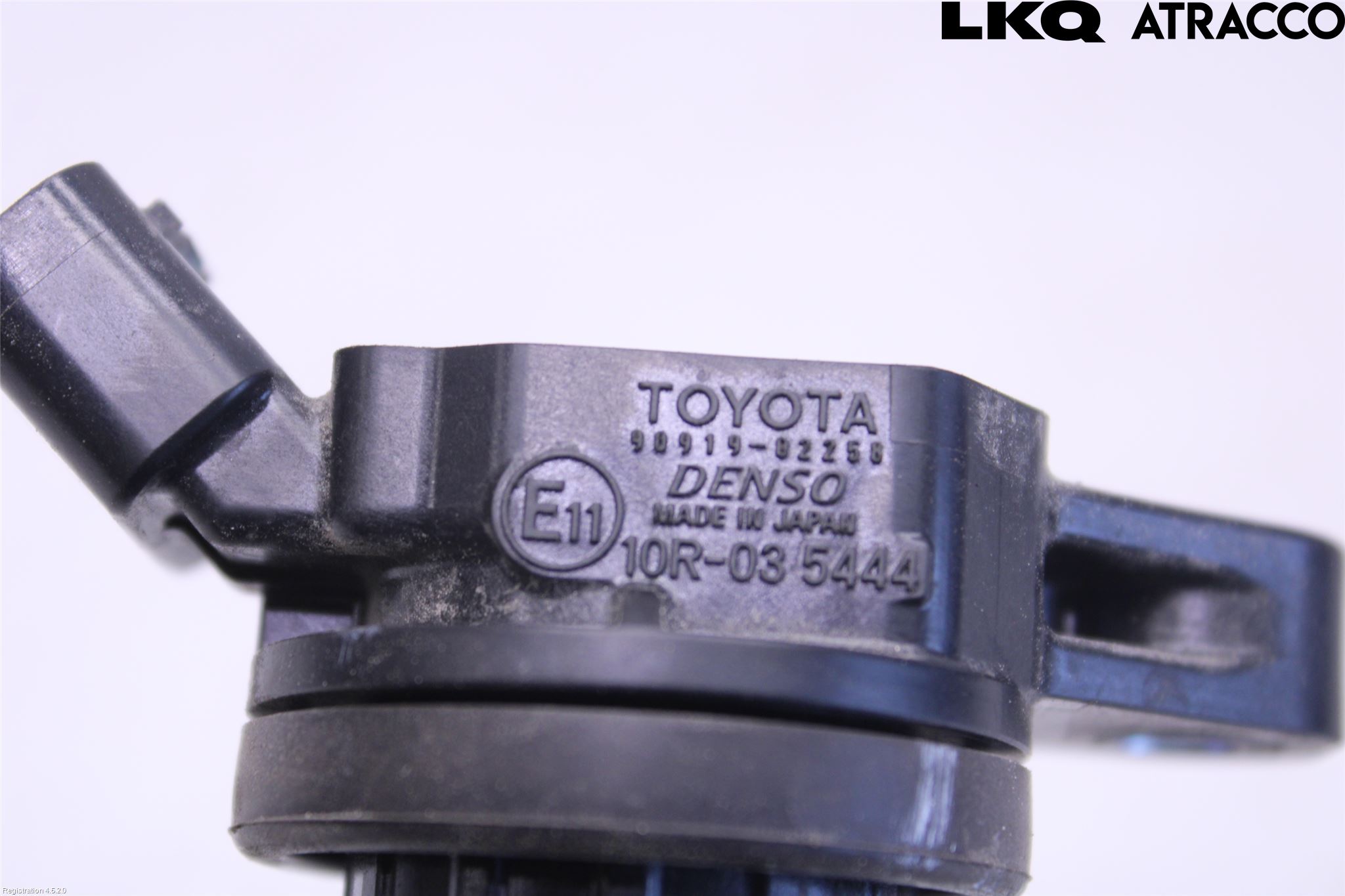 Toyota AVENSIS 09-15 Tändspole