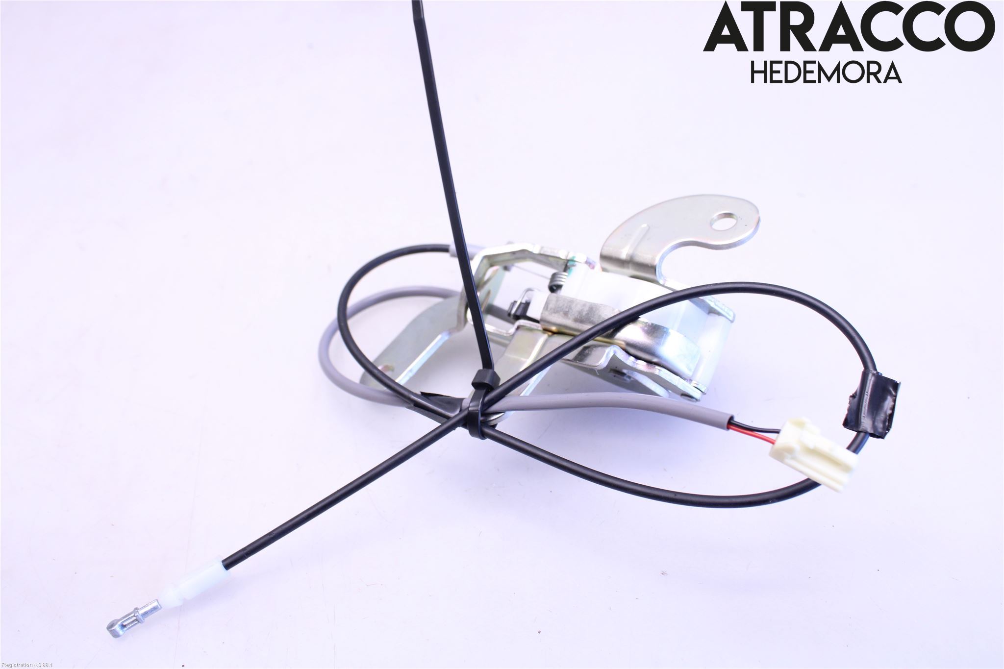 Toyota HILUX 16- Låskista-Dörrlås