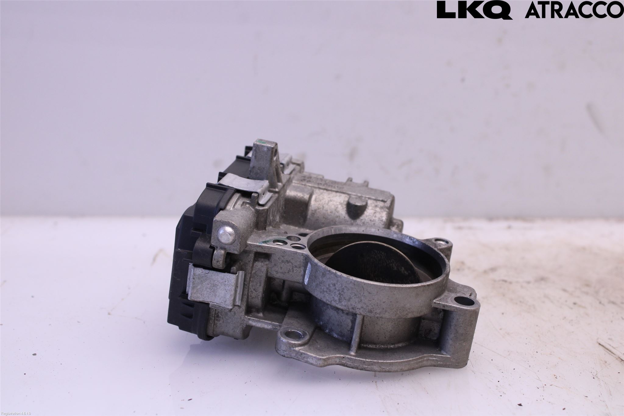 Jeep RENEGADE Injspjällhus