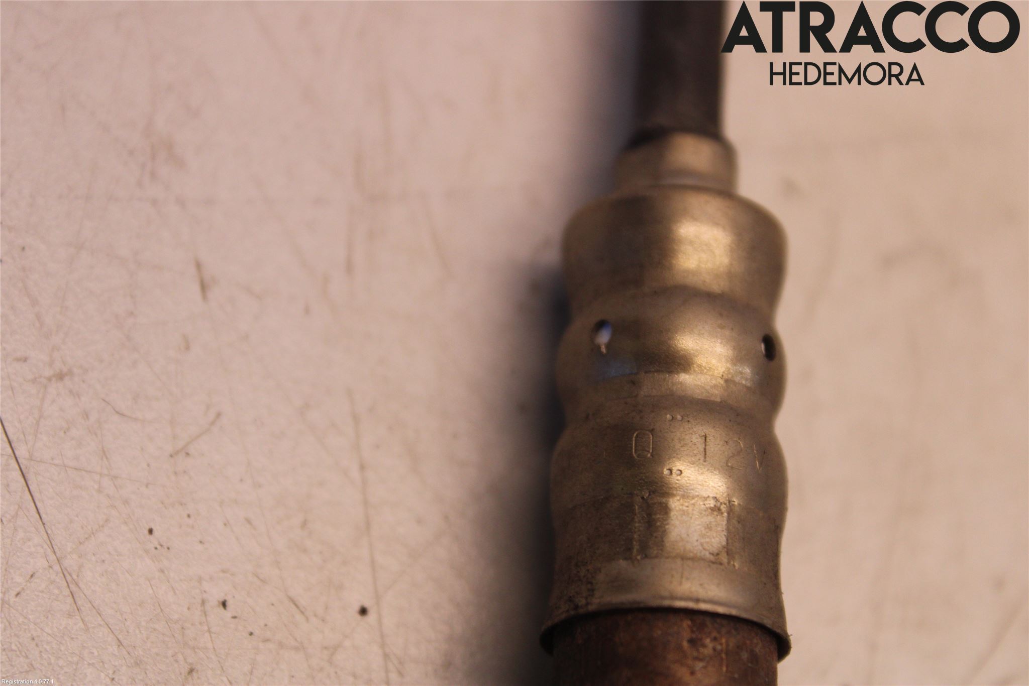 Audi A4/S4 08-11 Injlambdasond