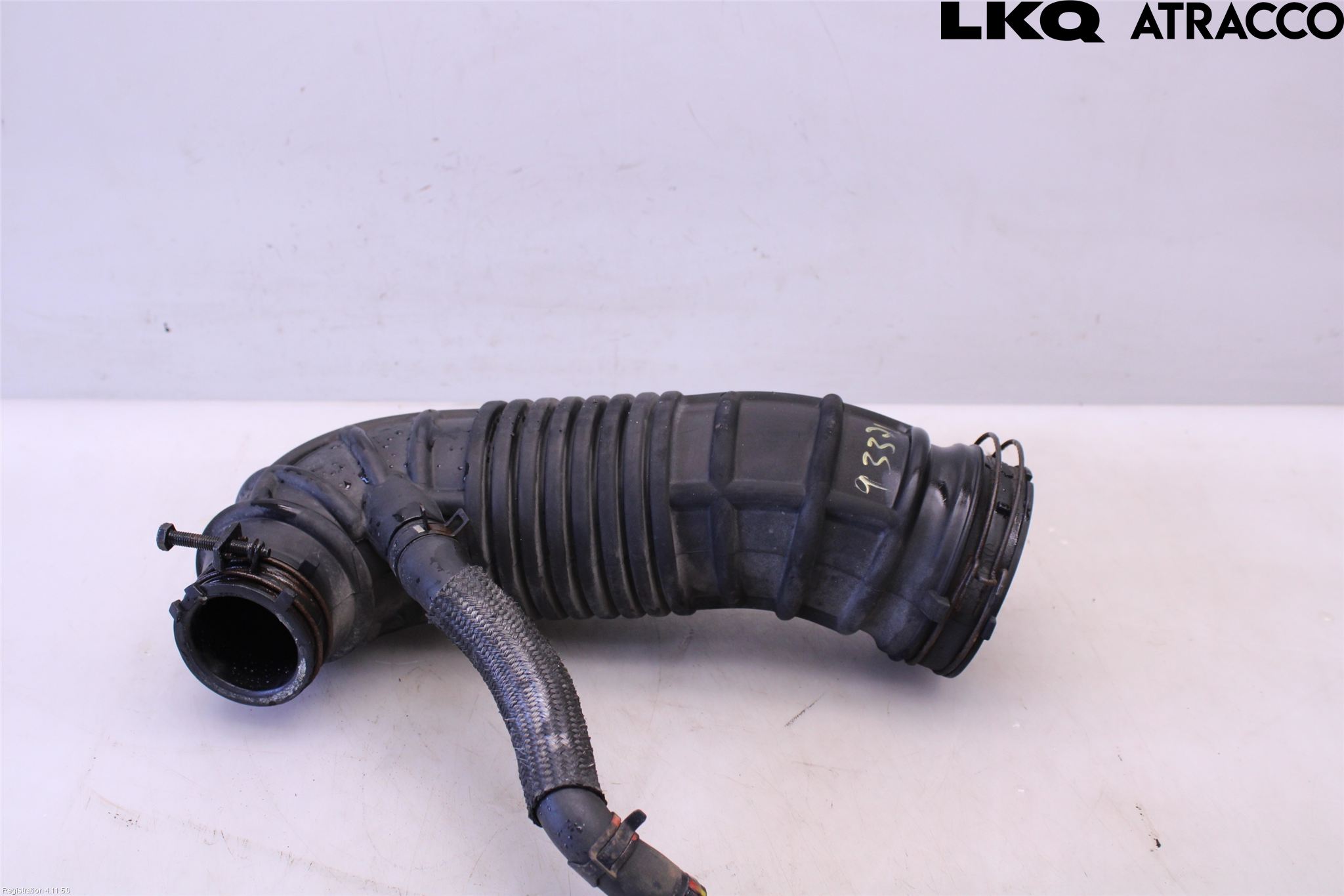 Kia SPORTAGE (SL) 11-15 Injgummibälg-Slang