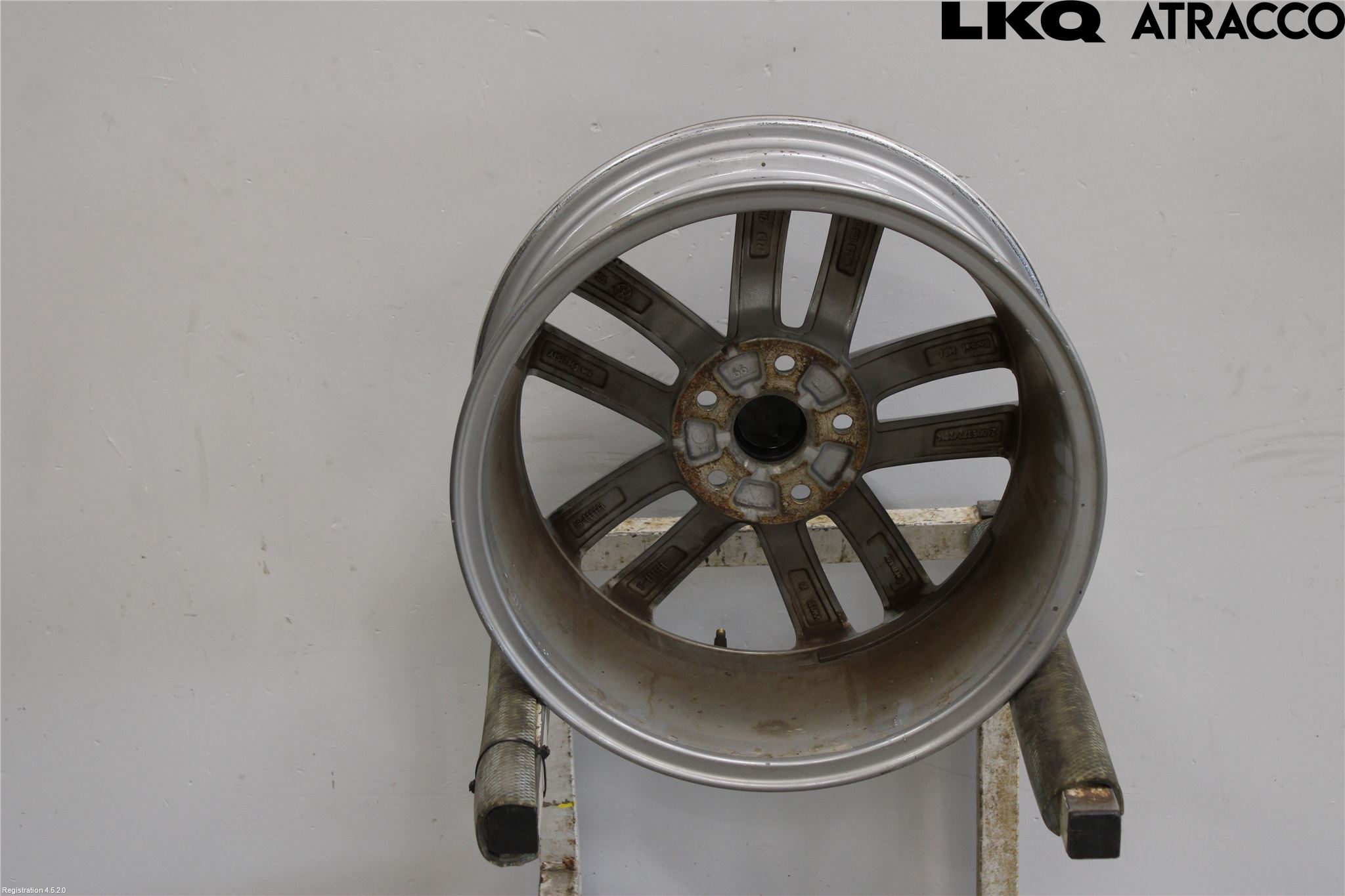 Volkswagen VW PASSAT 15-19 Fälg Aluminium