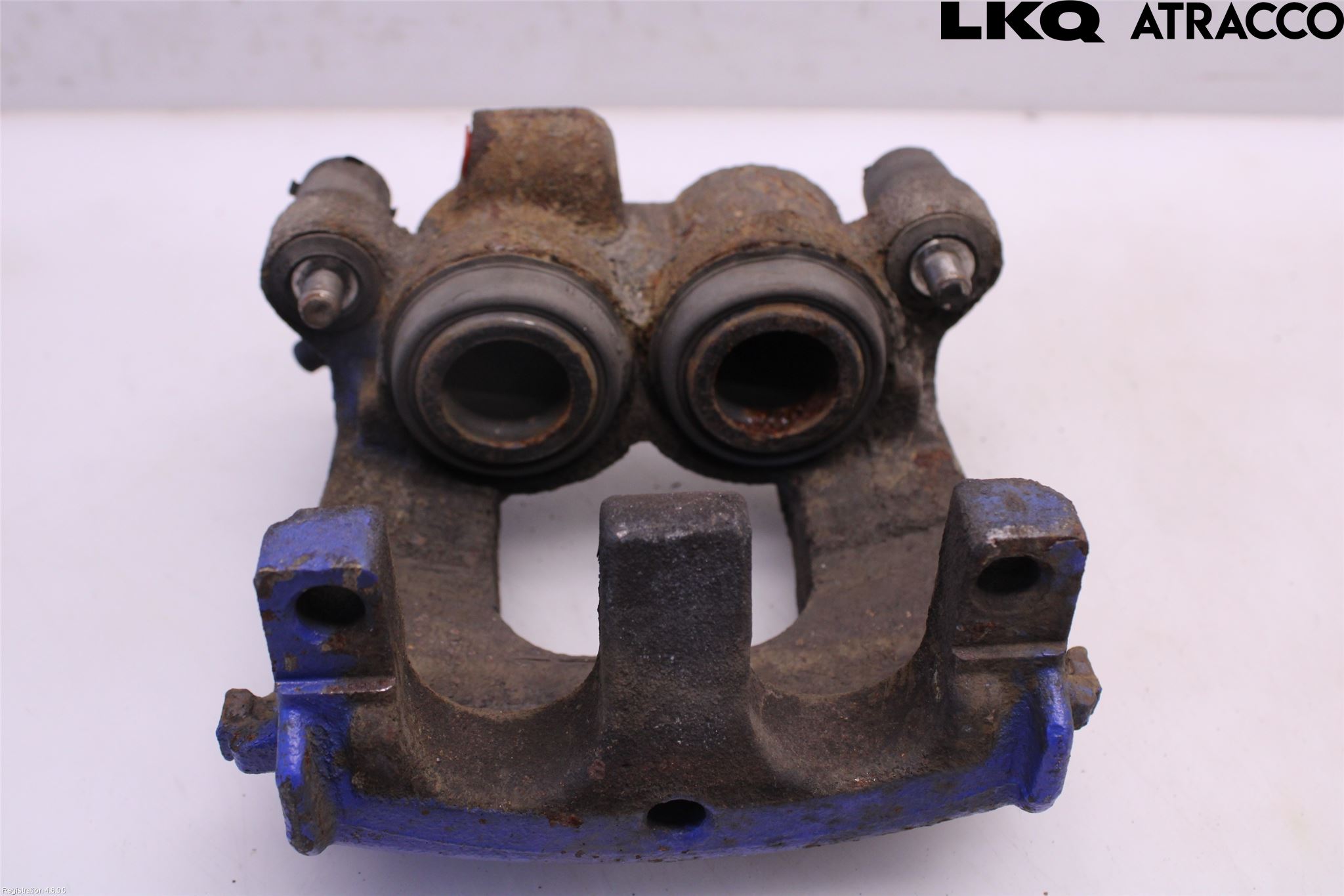 BMW X6 E71/E72   08-14 Bromsok Fram Höger