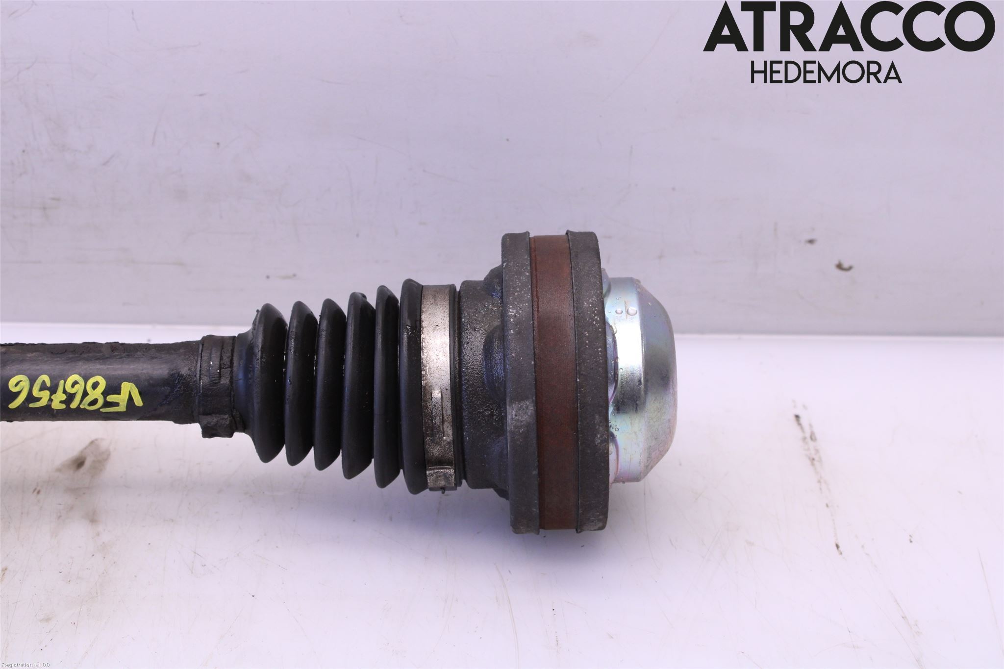 Volkswagen VW GOLF / E-GOLF VII 13-20 Drivaxel Fram Vänster