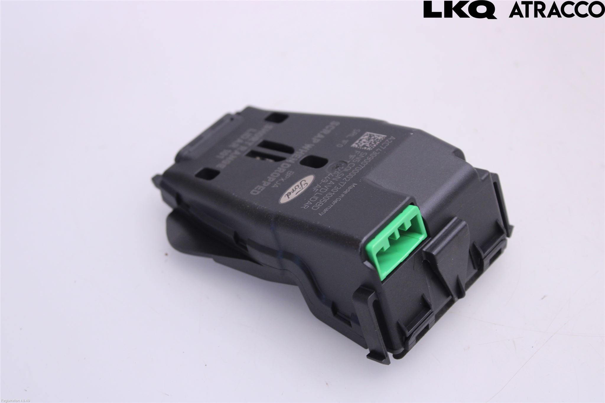 Ford C-MAX ll 15-19 Sensor Aktivt Kollisionsskydd