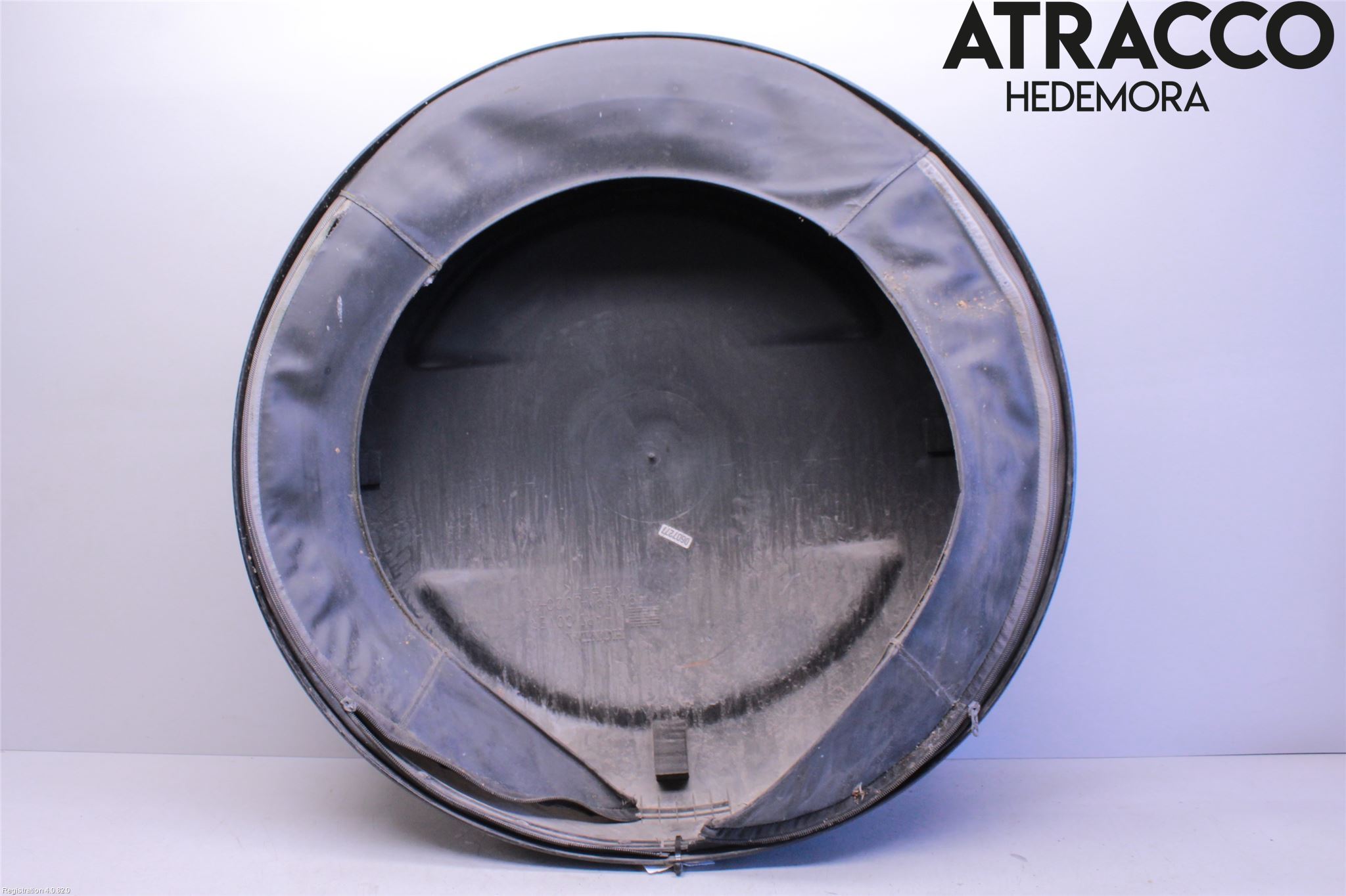 Honda CR-V 02-06 Reservhjulsskydd