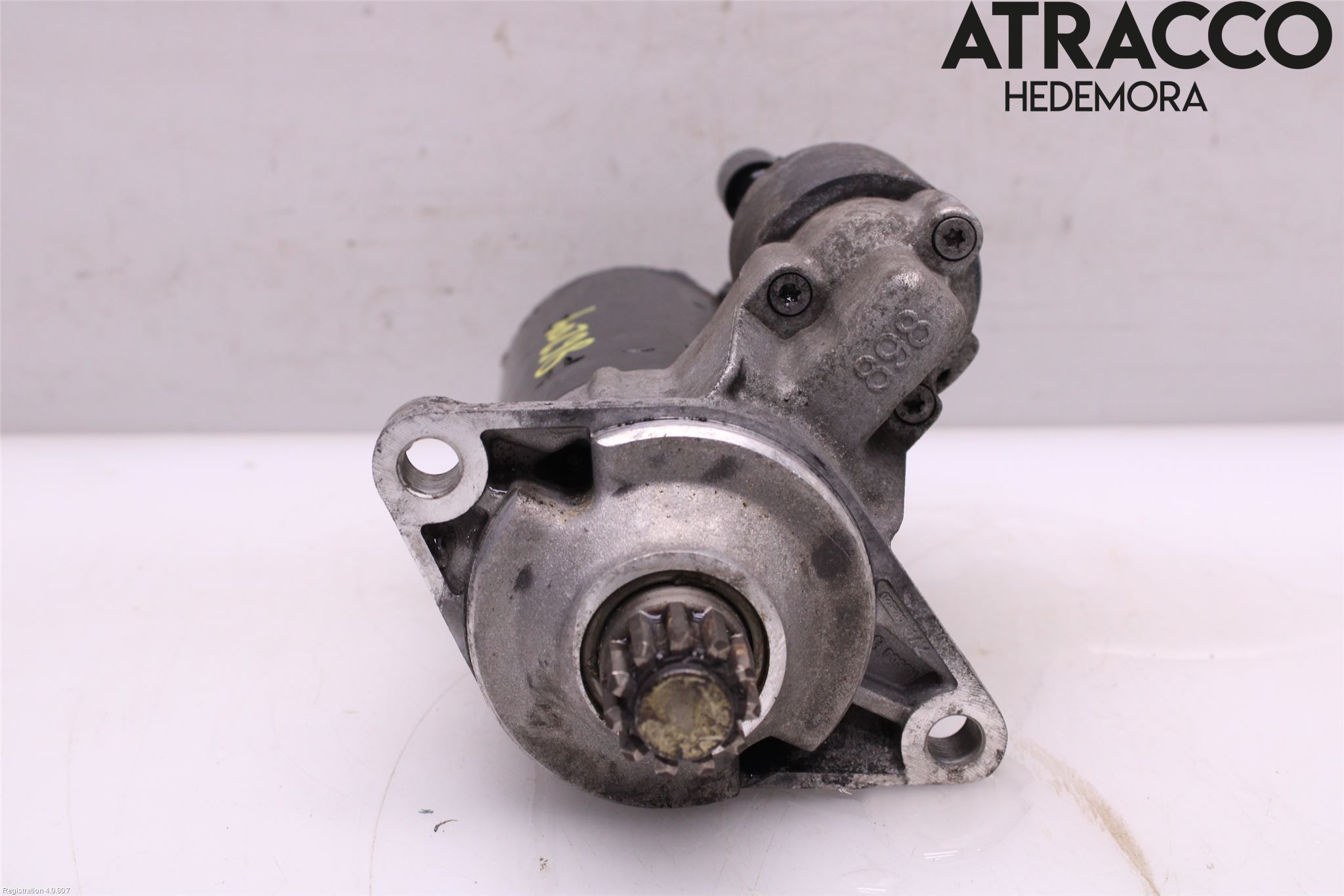 Volkswagen VW TRANSP/CARAVELLE (T5) 04-15 Startmotor Diesel