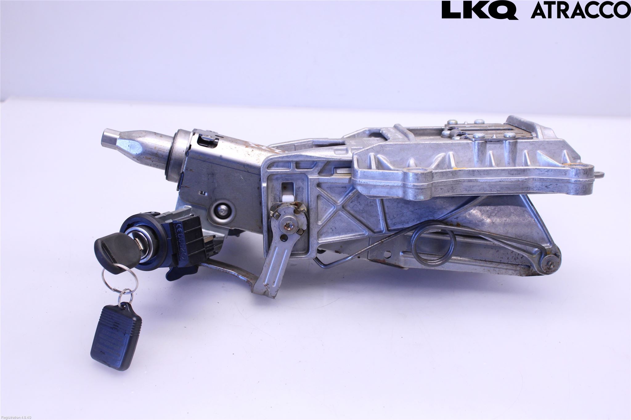 Ford MUSTANG V 05-14 Rattaxelagg Justerbart