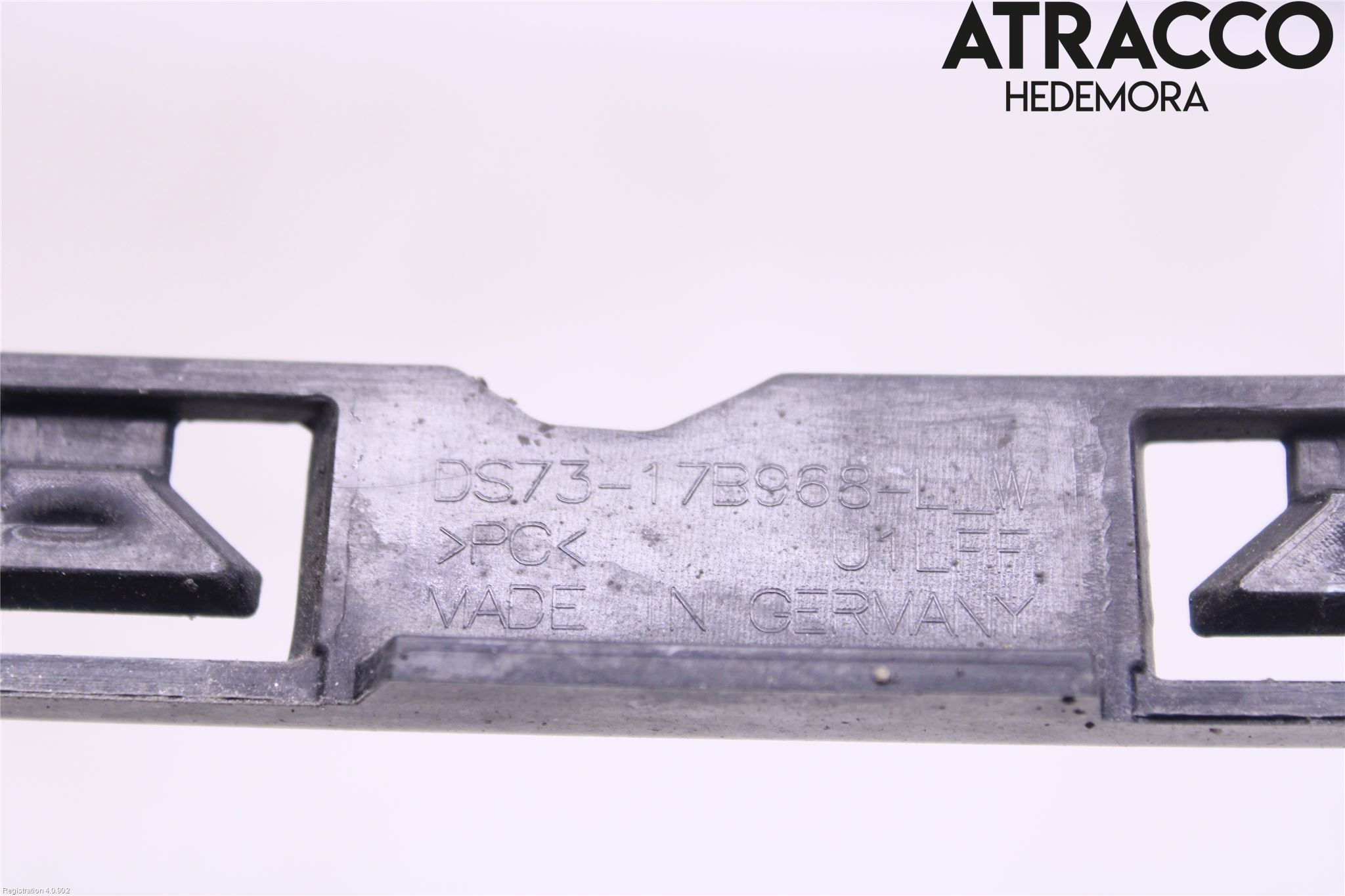 Ford MONDEO 15-22 Grill-Galler