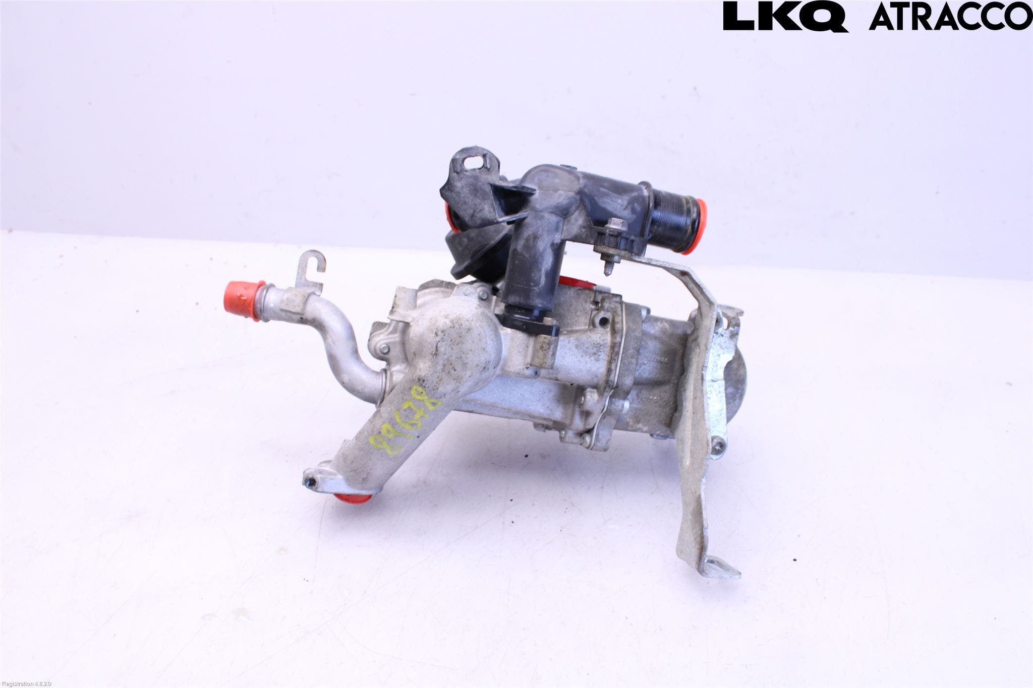 Peugeot 508 11-18 Egr Ventil