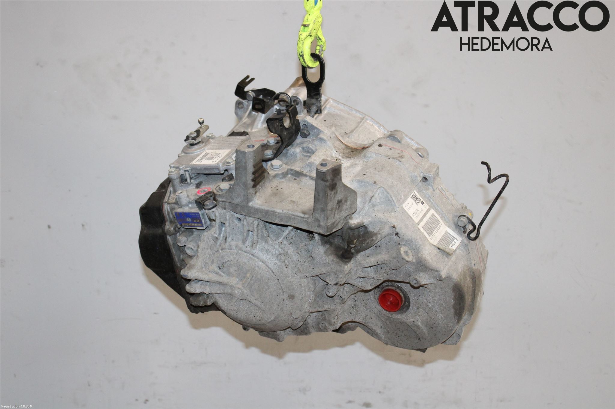 Citroen C5 08-17 Växellåda Automat