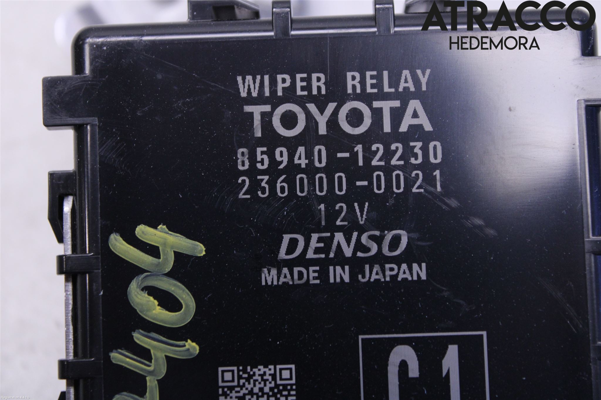 Toyota COROLLA CROSS XG10 22- Styrenhet Övrigt