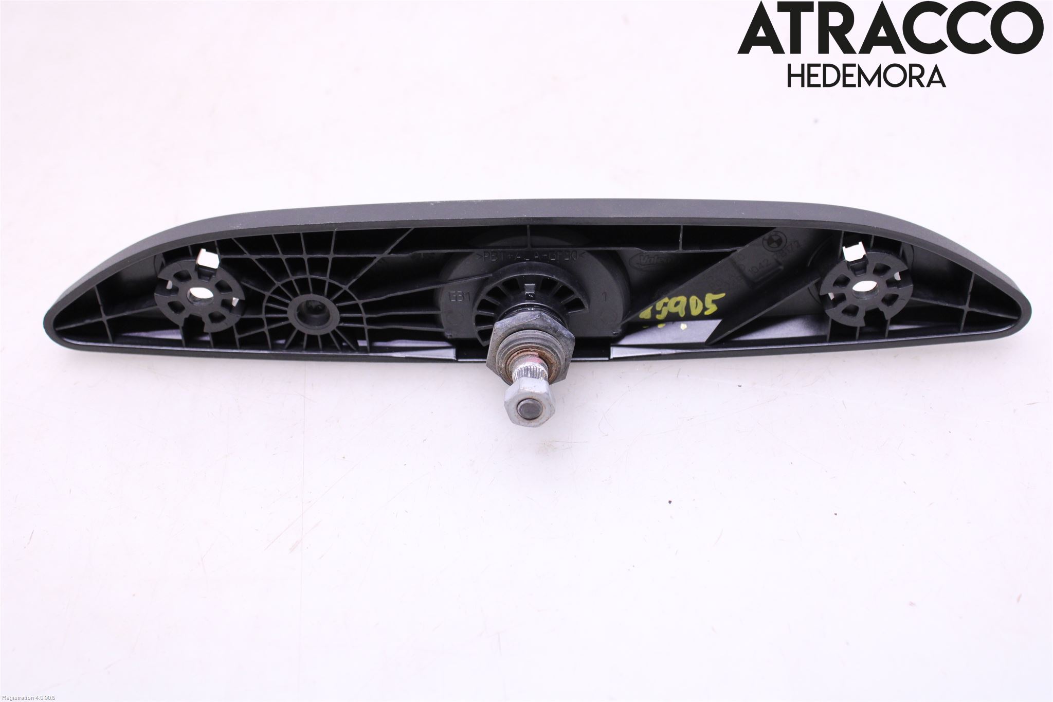 BMW 5 G30/G31/F90 17-23 Torkarmekanism Bakruta