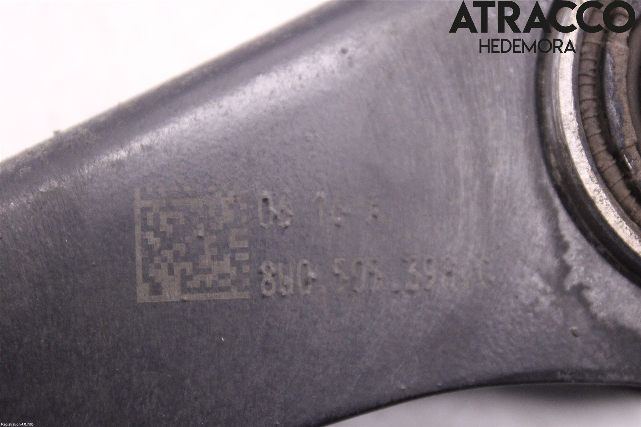 Audi A4/S4 B9 16-19 Bärarm Bak Övre Höger