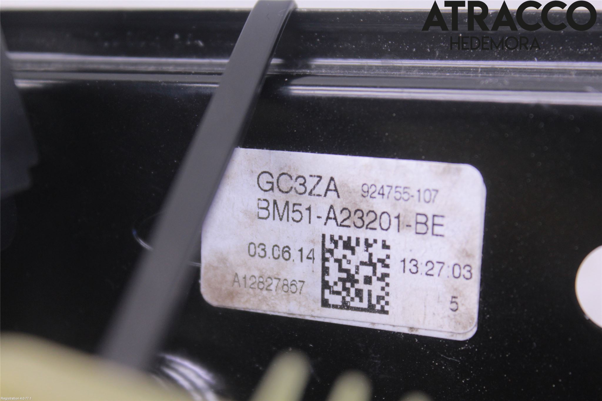 Ford FOCUS 15-18 Fönsterhiss El Kompl