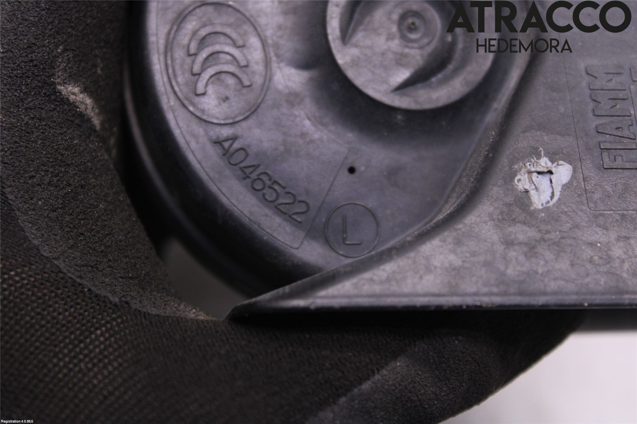 BMW 3 E90/91 SED/TOU 05-12 Signalhorn