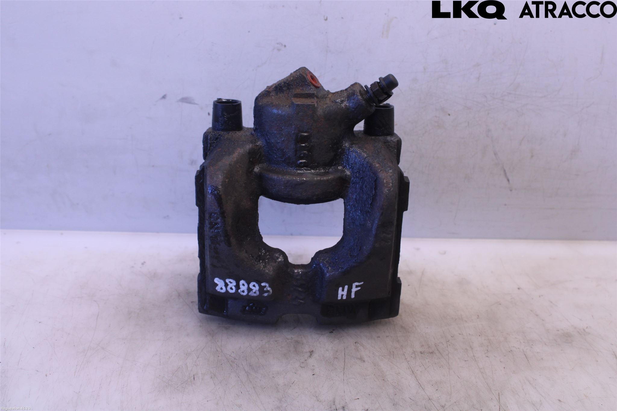 BMW 1 E82/88 Coupé/Cab 06-13 Bromsok Fram Höger