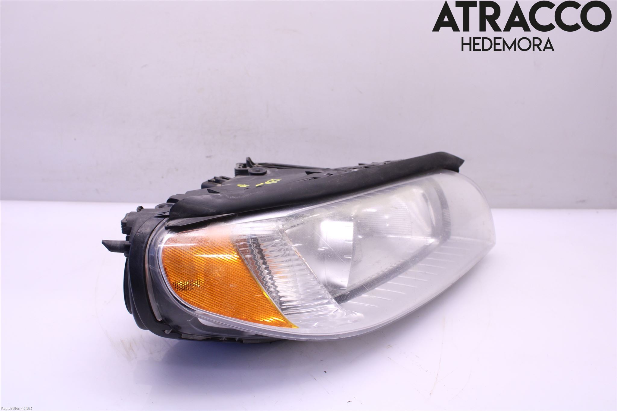 Volvo V70 08-13 Strålkastare Höger