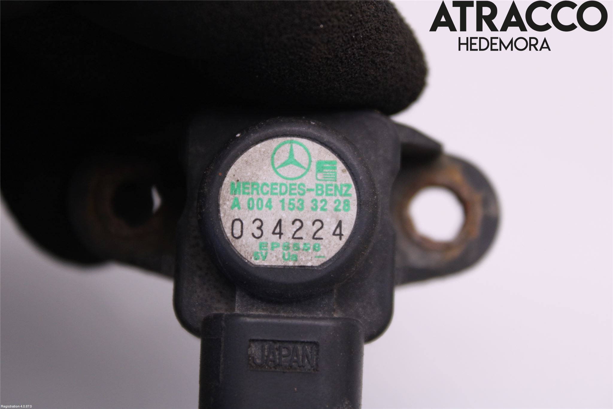 Mercedes-Benz MB VITO/VIANO (W639) 04-14 Injmappsensor