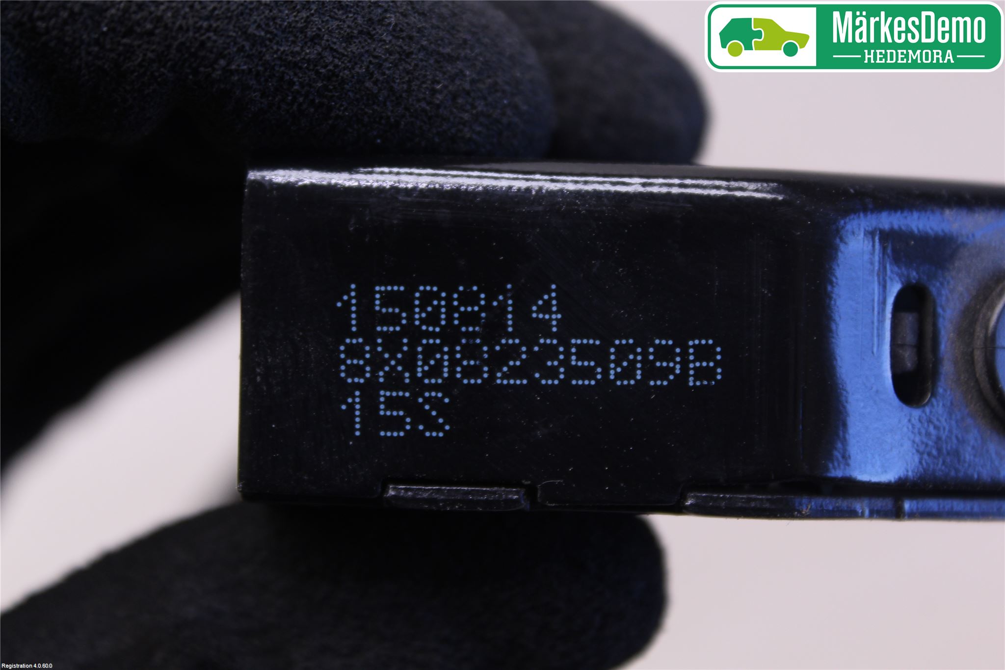 Audi A1/S1 11-18 Huvlås