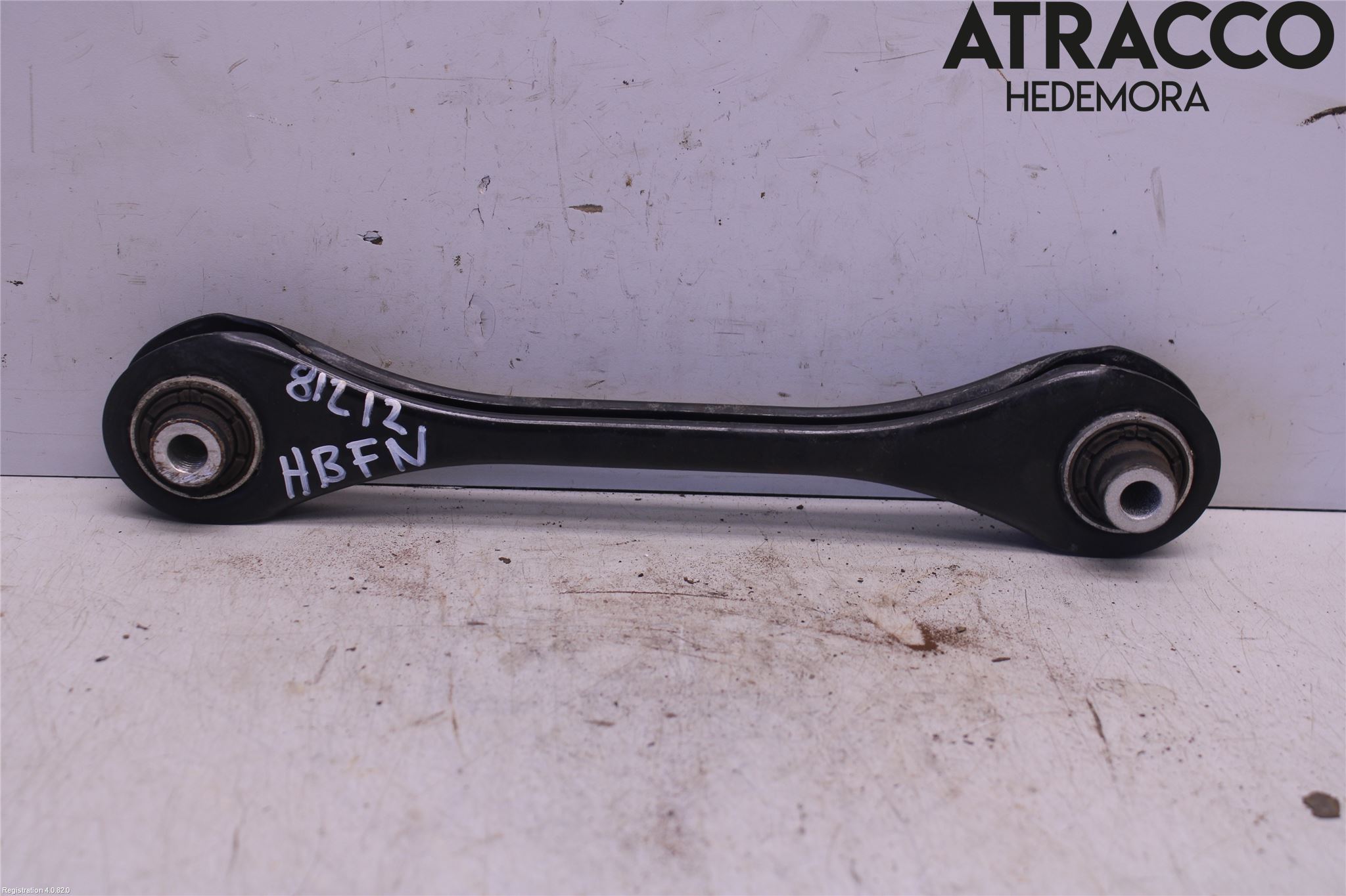 Audi A3/S3 8V 13-20 Bärarm Bak Höger