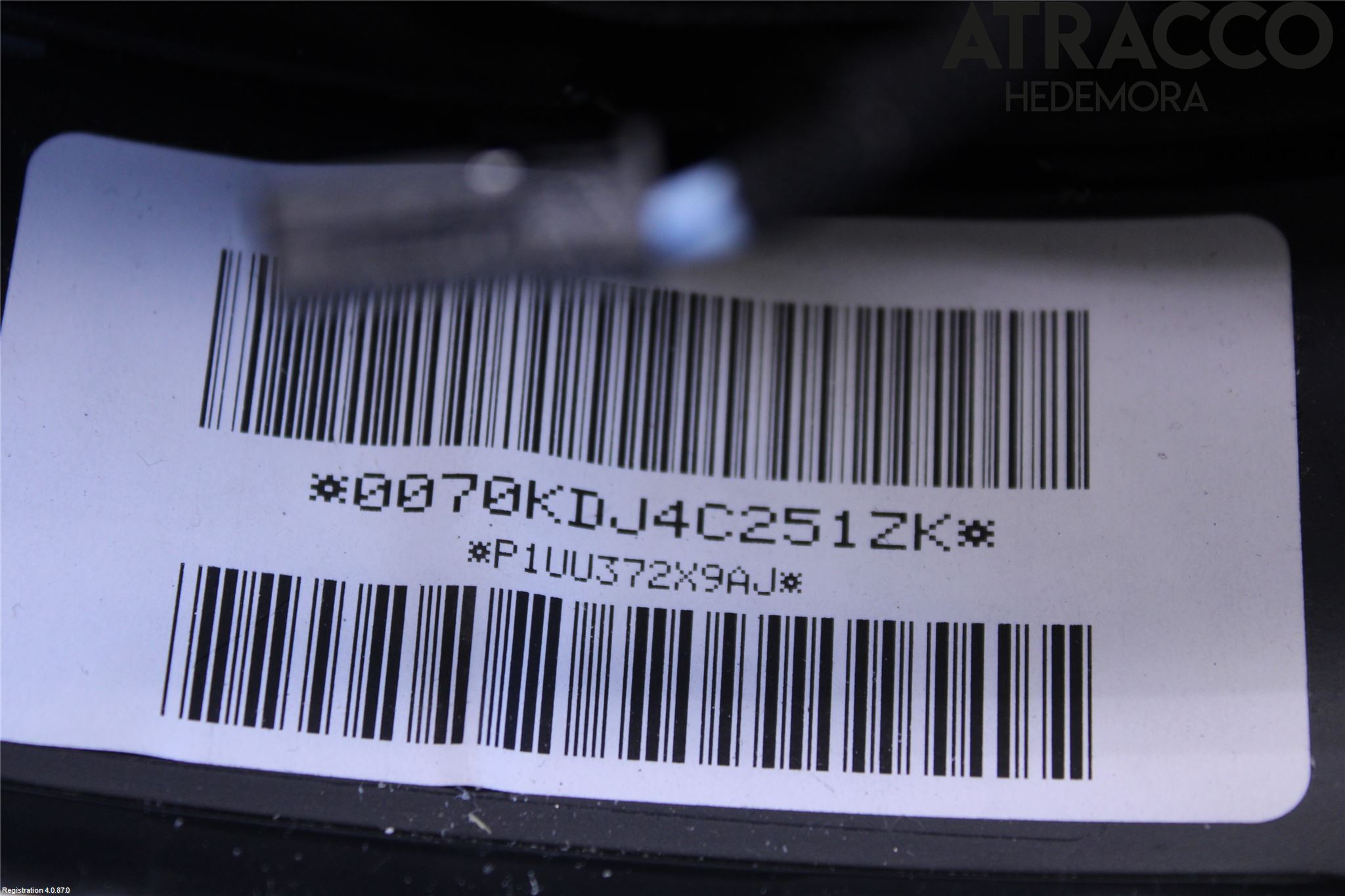 Jeep GRAND CHEROKEE 10-20 Ratt