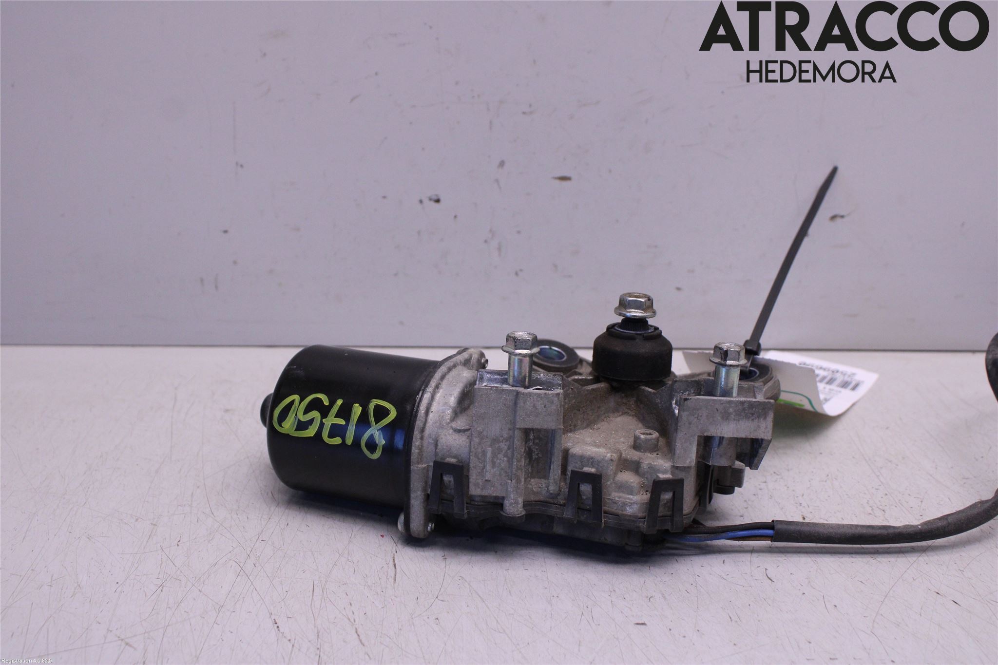 Chevrolet CAPTIVA Torkarmotor Vindruta