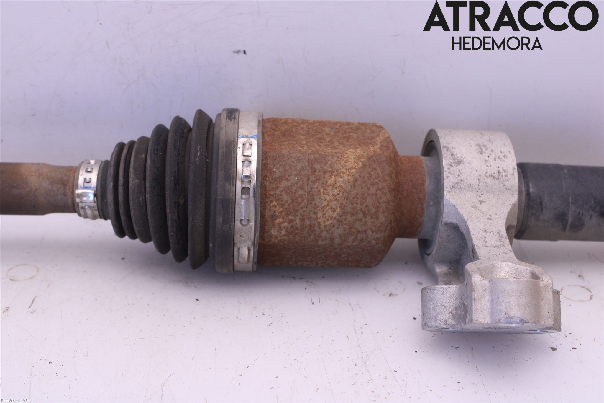 Kia CEED/CEED SW 19- Drivaxel Fram Höger