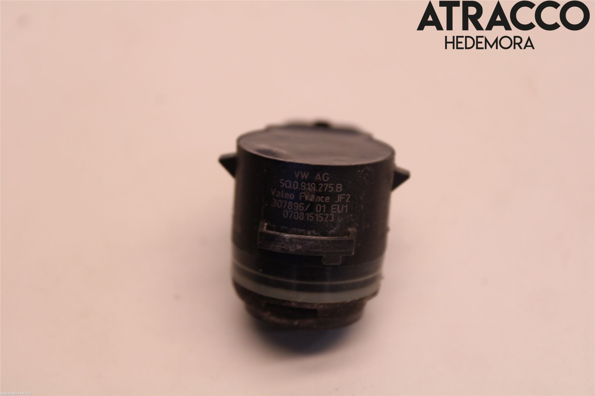 Volkswagen VW PASSAT 15-19 Parkeringshjälp Frontsensor