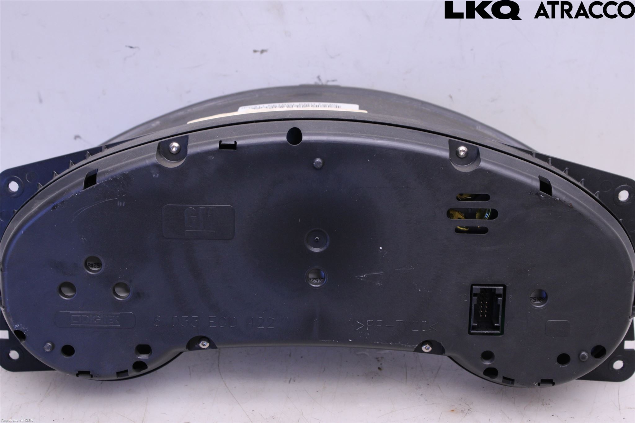 Saab 9-3 VER2/VER3 08-15 Instrument Komb