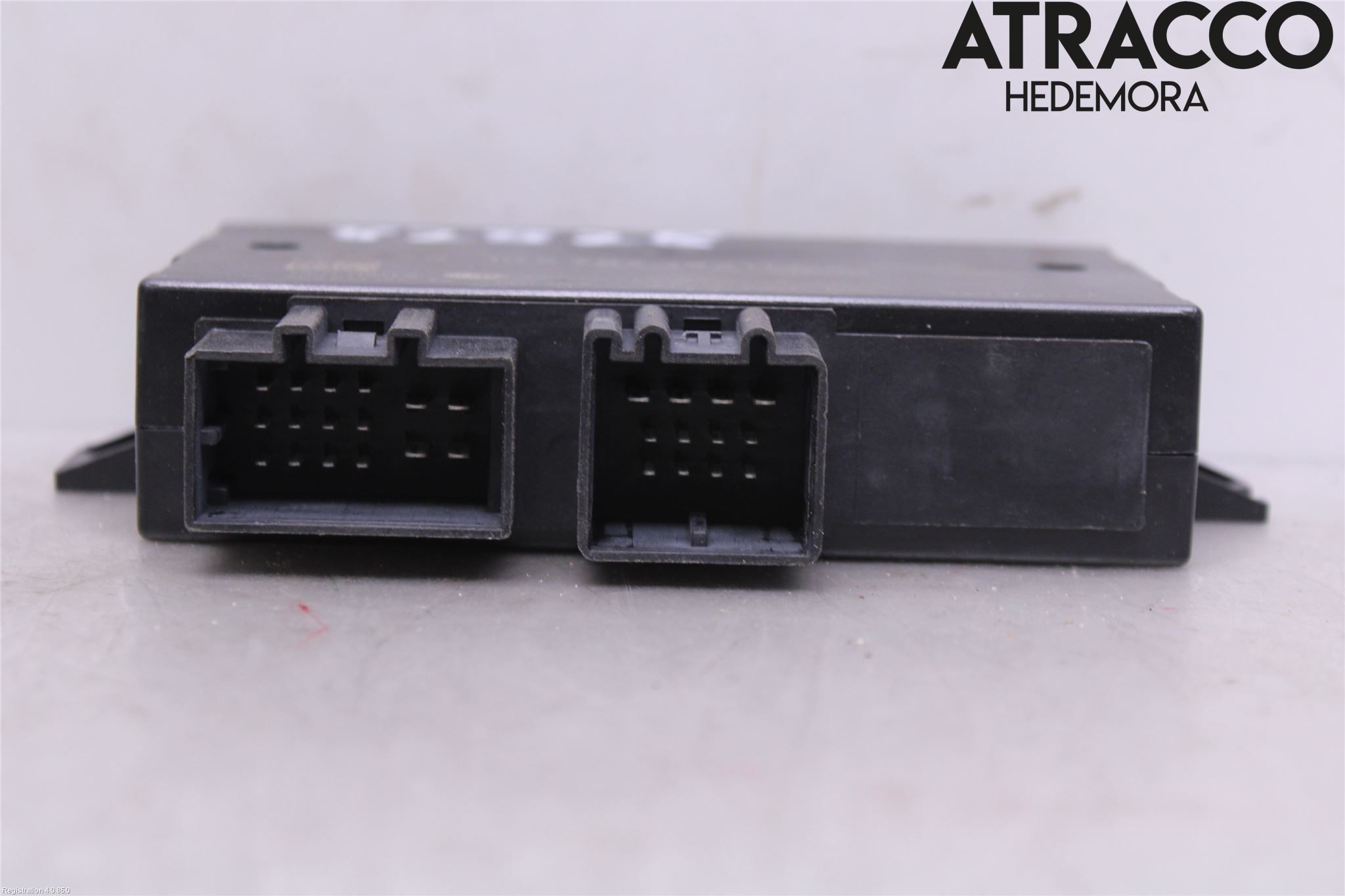 Volkswagen VW CADDY 16-20 Styrenhet Dragkrok