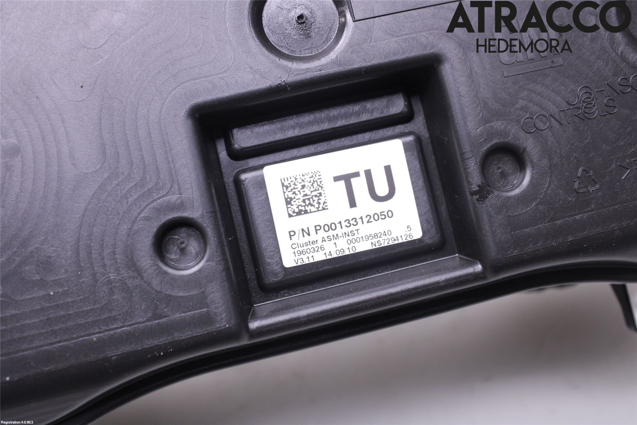 Opel CORSA D 07-14 Instrument Komb