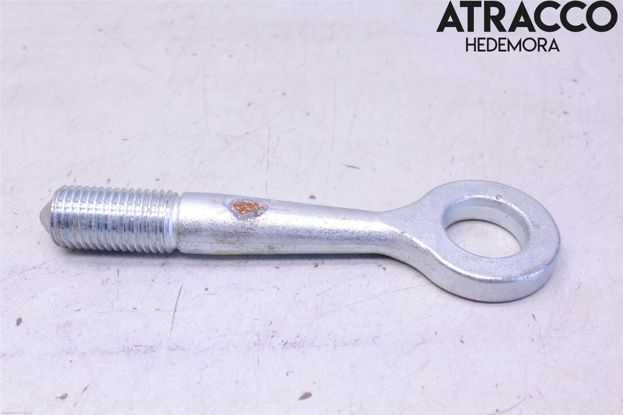 Iveco DAILY 14->> Bogserögla