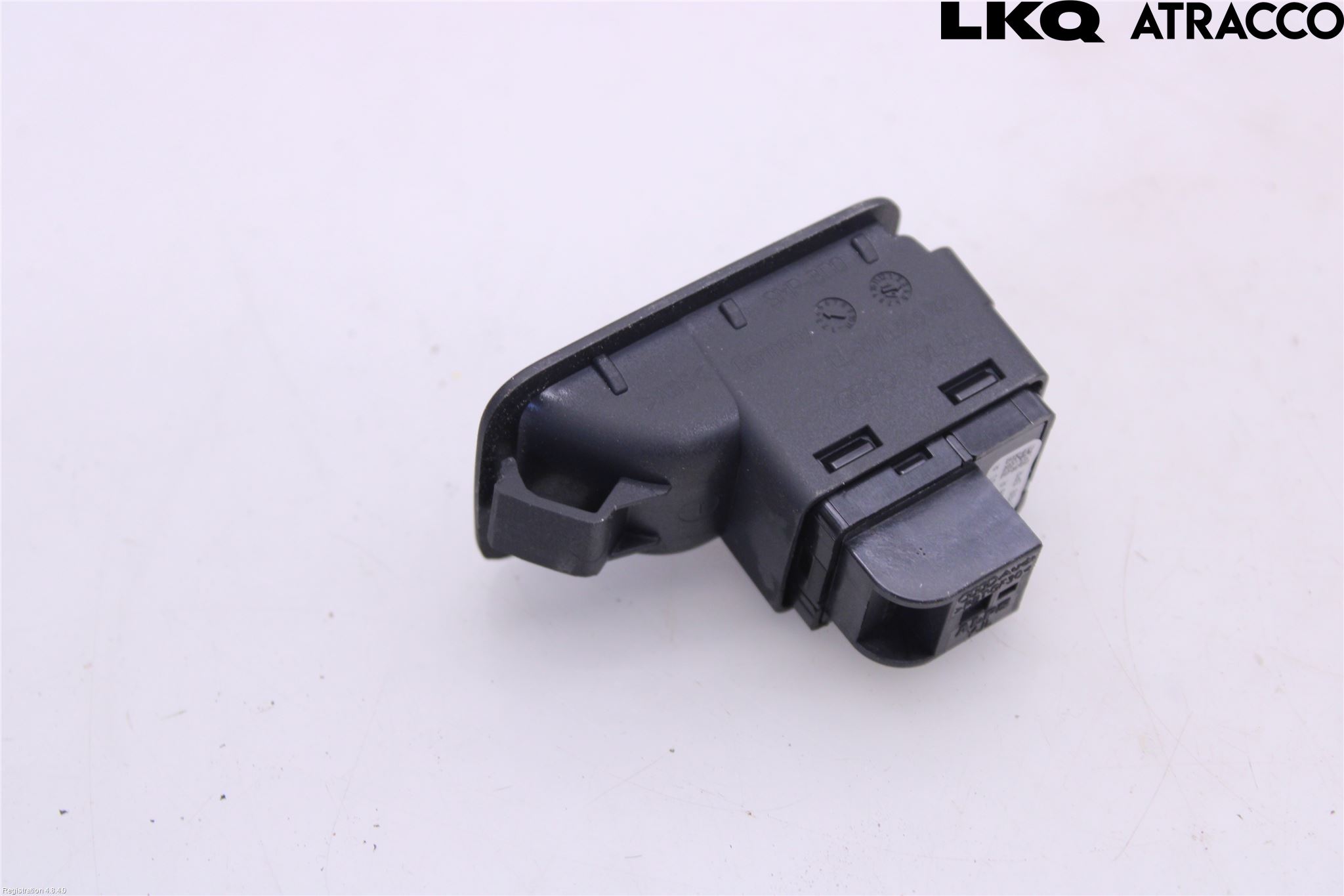 Audi A5 17- Strömställare Baklucka