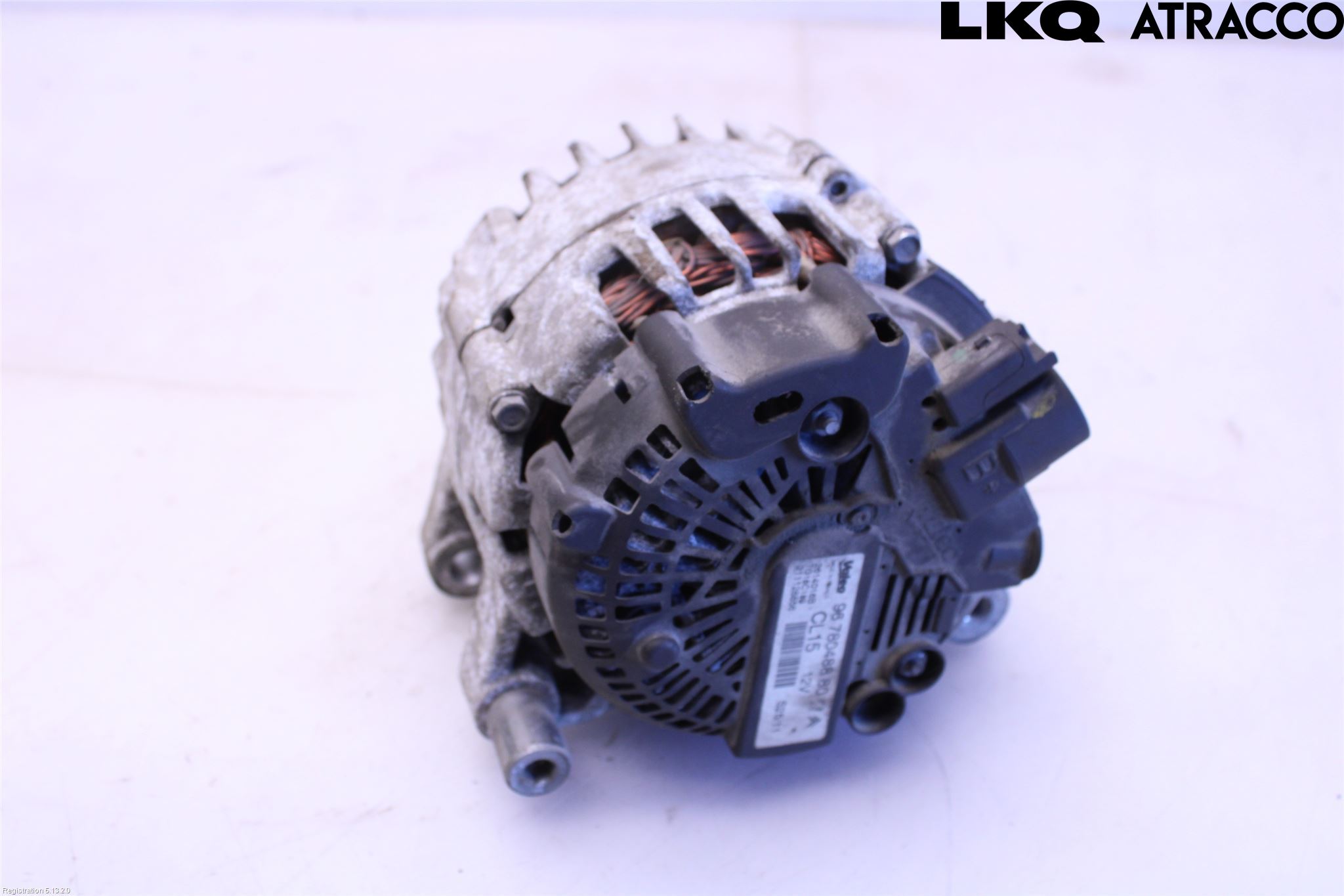 Citroen C5 08-17 Generator