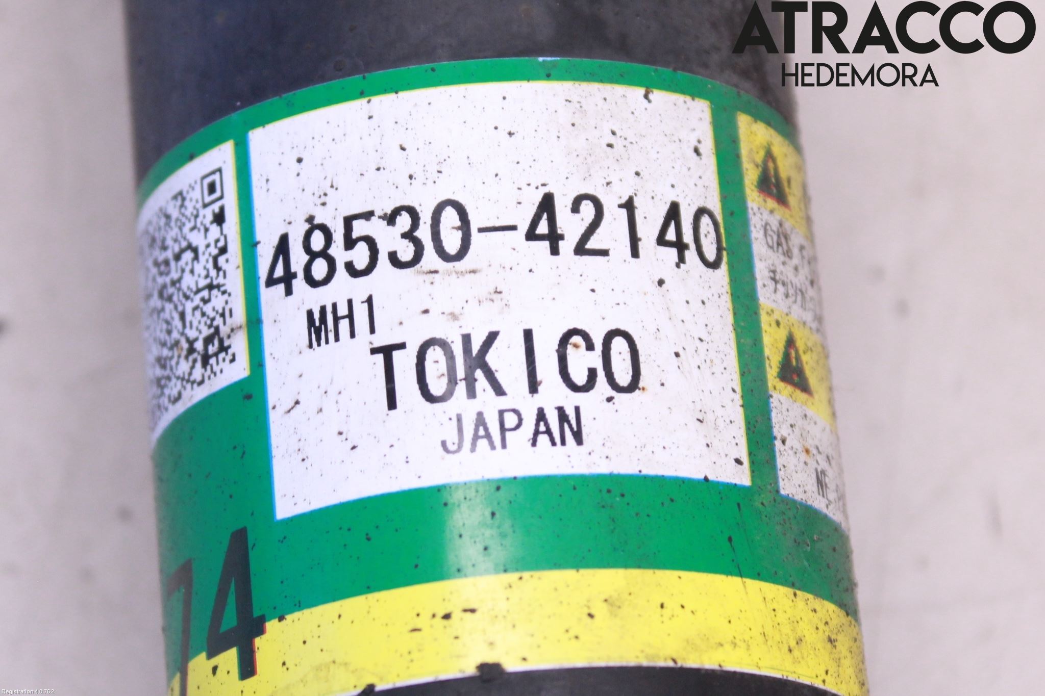 Toyota RAV4 19- Stötdämpare Bak