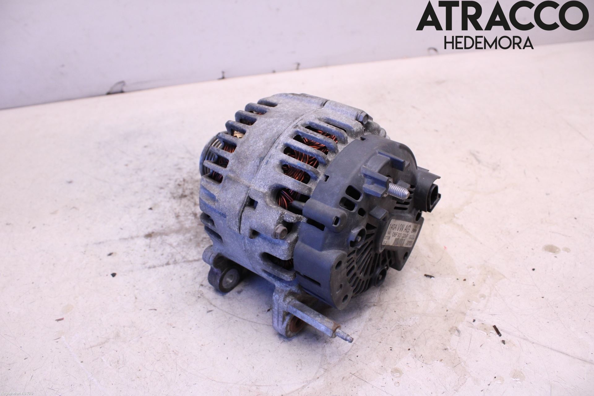 Volkswagen VW PASSAT 05-11 Generator