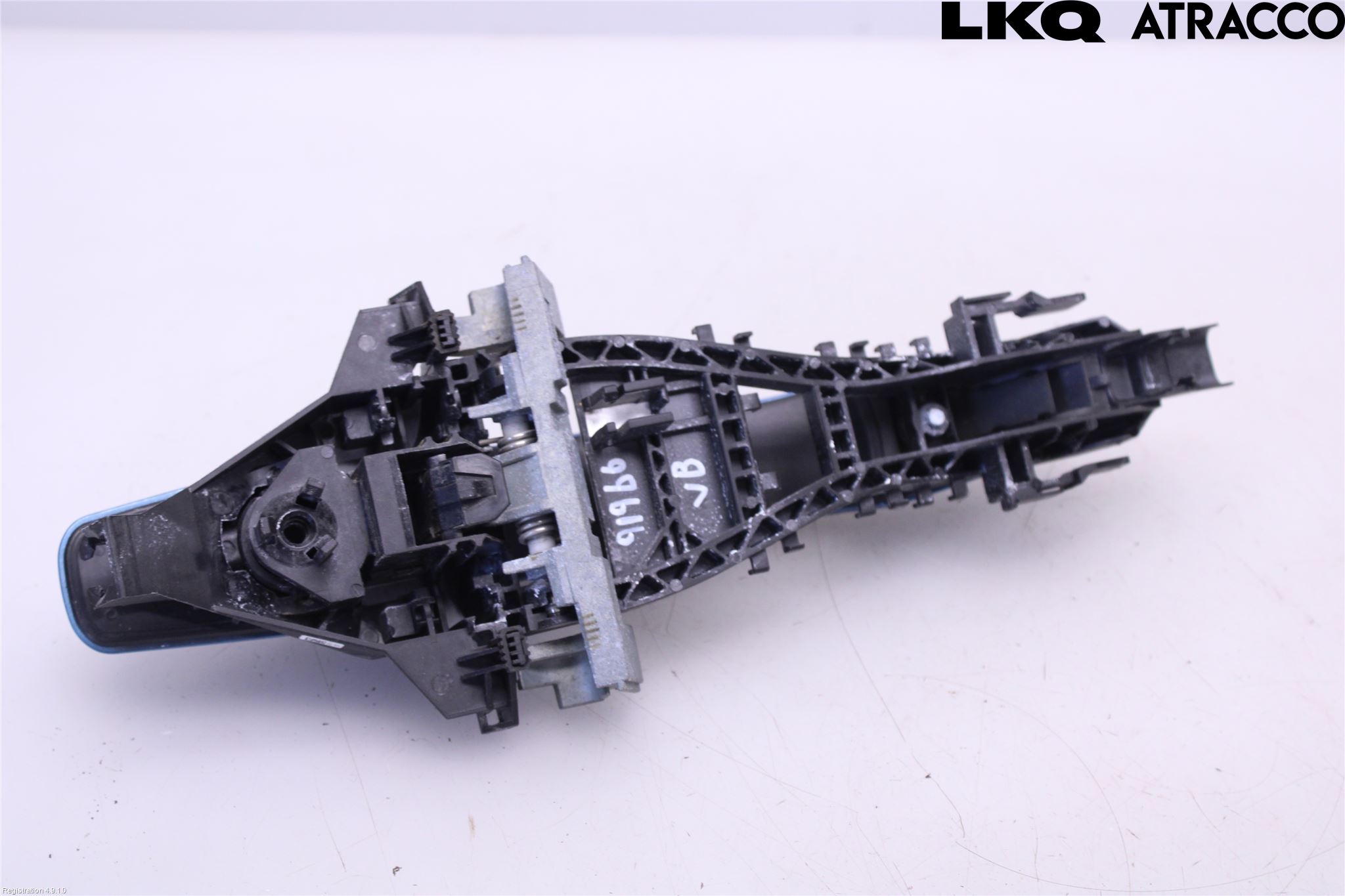 Landrover LAND ROVER RANGE ROVER EVOQUE (L538) 11-18 Dörrhandtag Yttre Vä