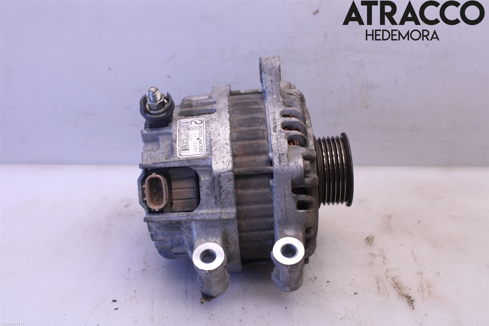 Subaru IMPREZA IV 13-17 Generator