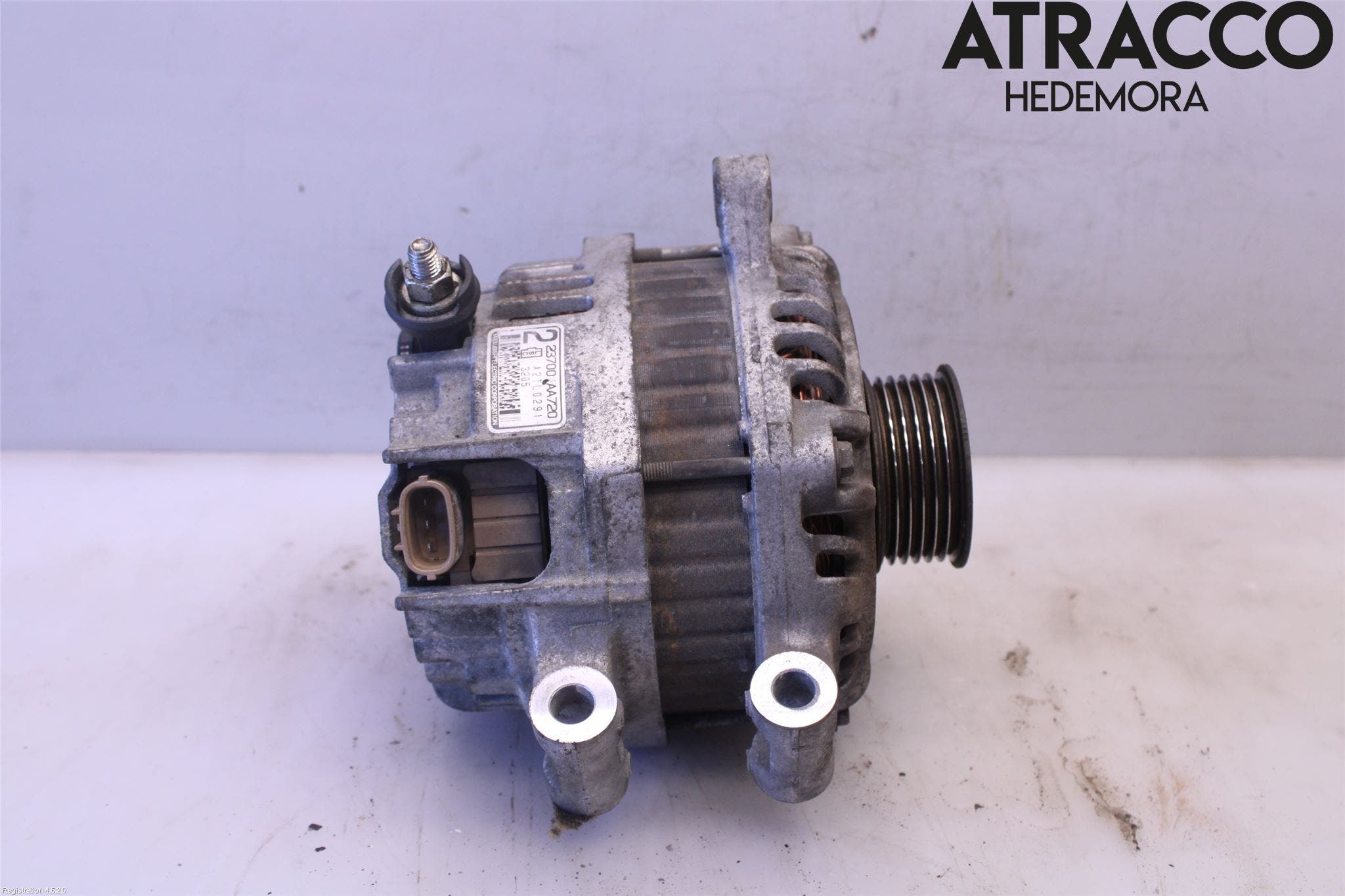 Subaru IMPREZA IV 13-17 Generator