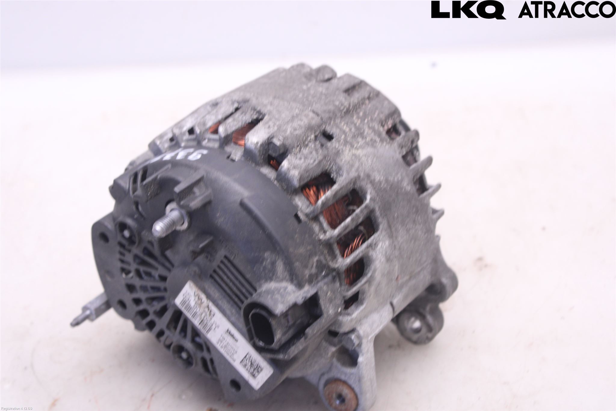 Audi Q3 8U 12-18 Generator