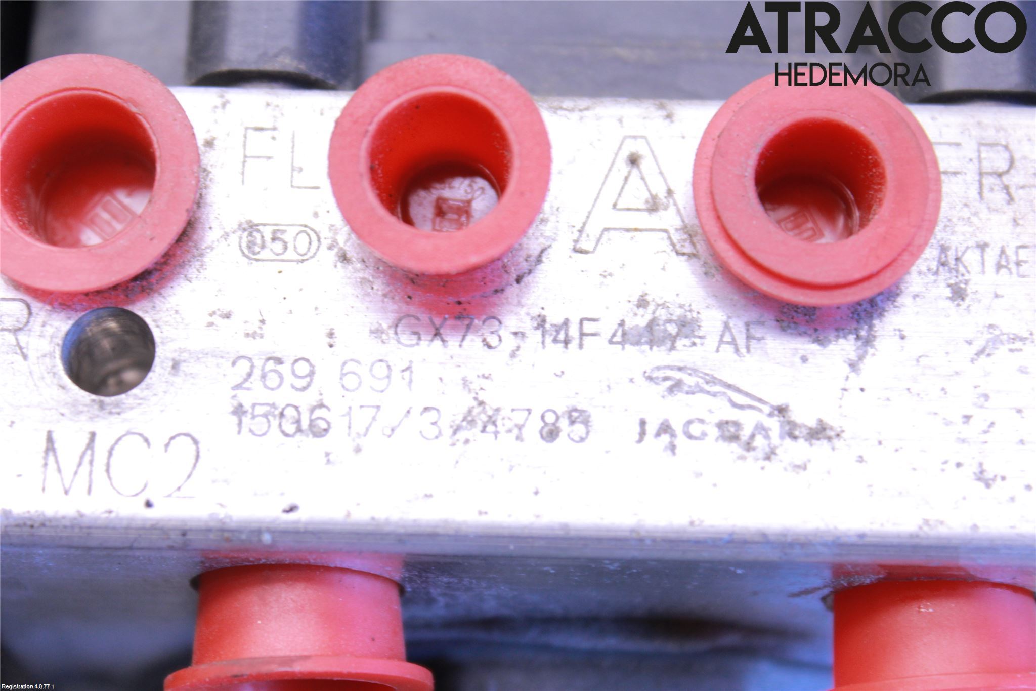 Jaguar XE (X760) 15-24 Abs Hydraulaggregat