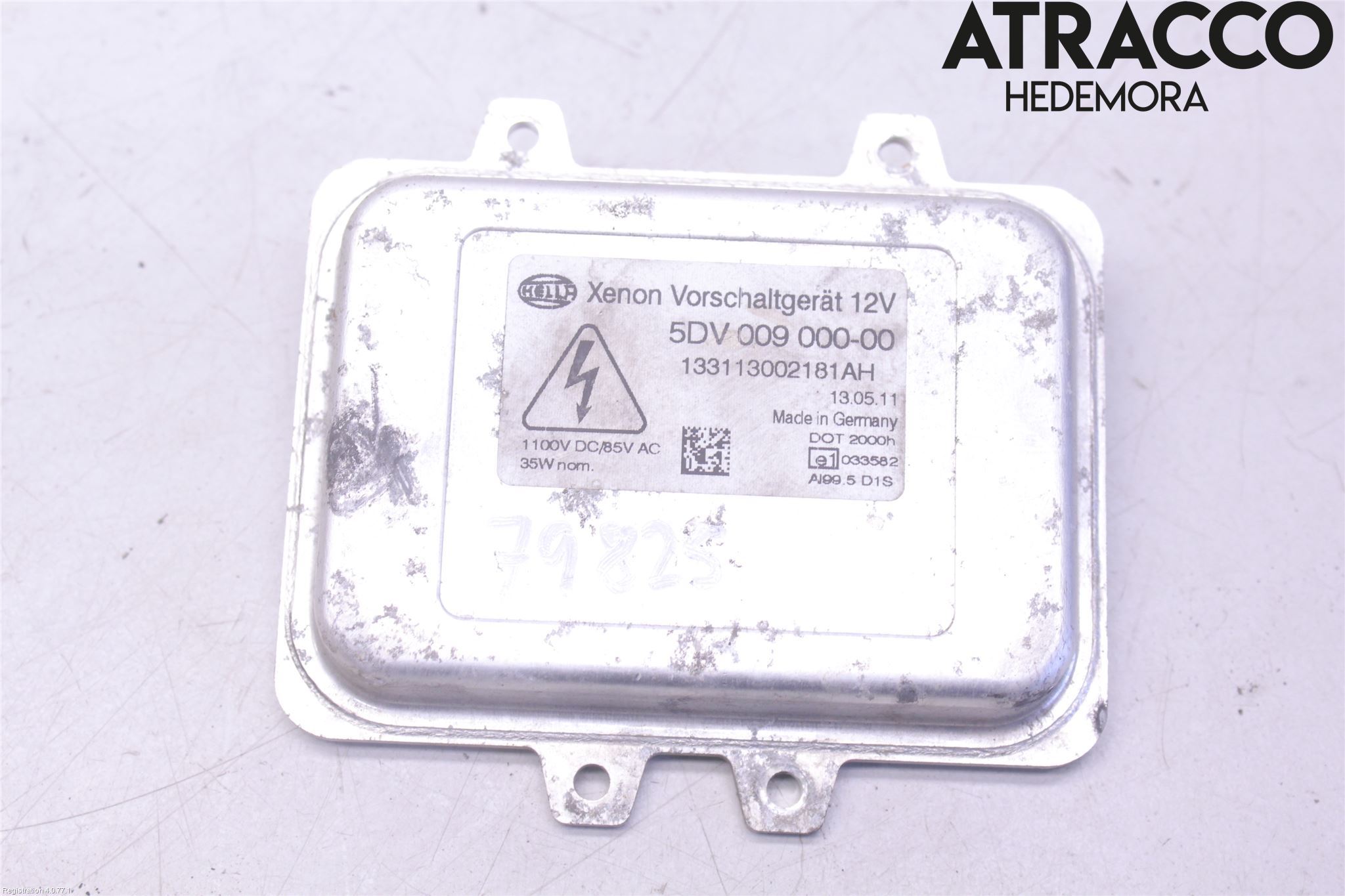 Ford S-MAX 06-15 Styrenhet Strålkastare