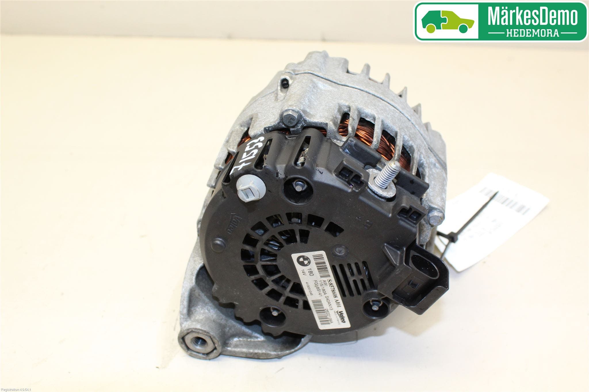 BMW 3 F30/F31/F80 12-19 Generator