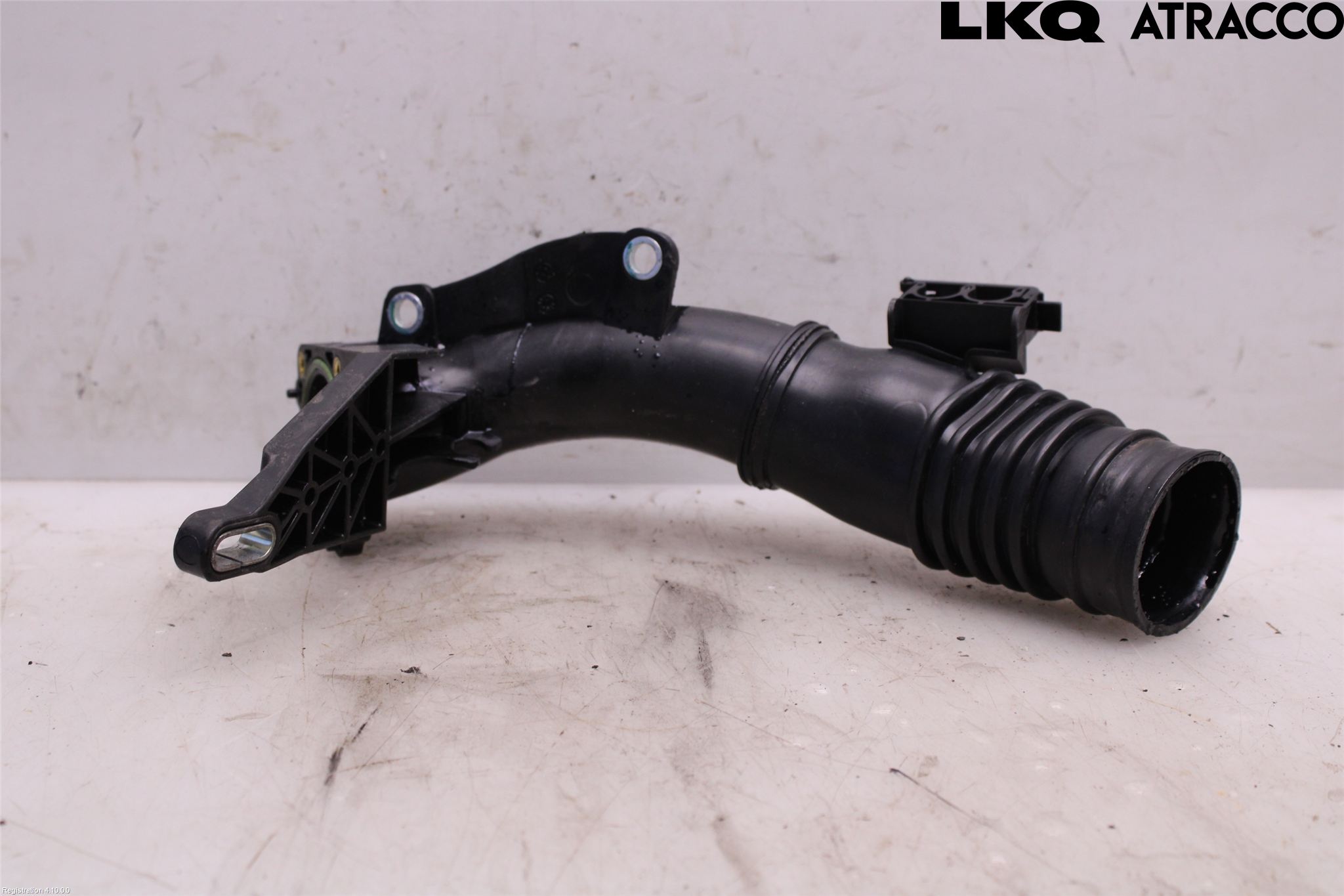 Ford FOCUS 11-14 Laddluft-Intercoolerrör