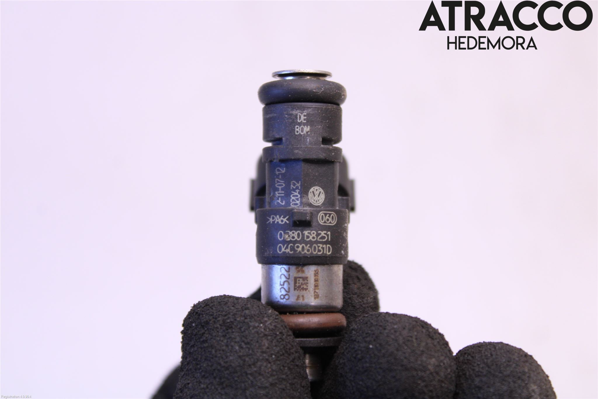 Volkswagen VW UP! / E-UP! Injspridare