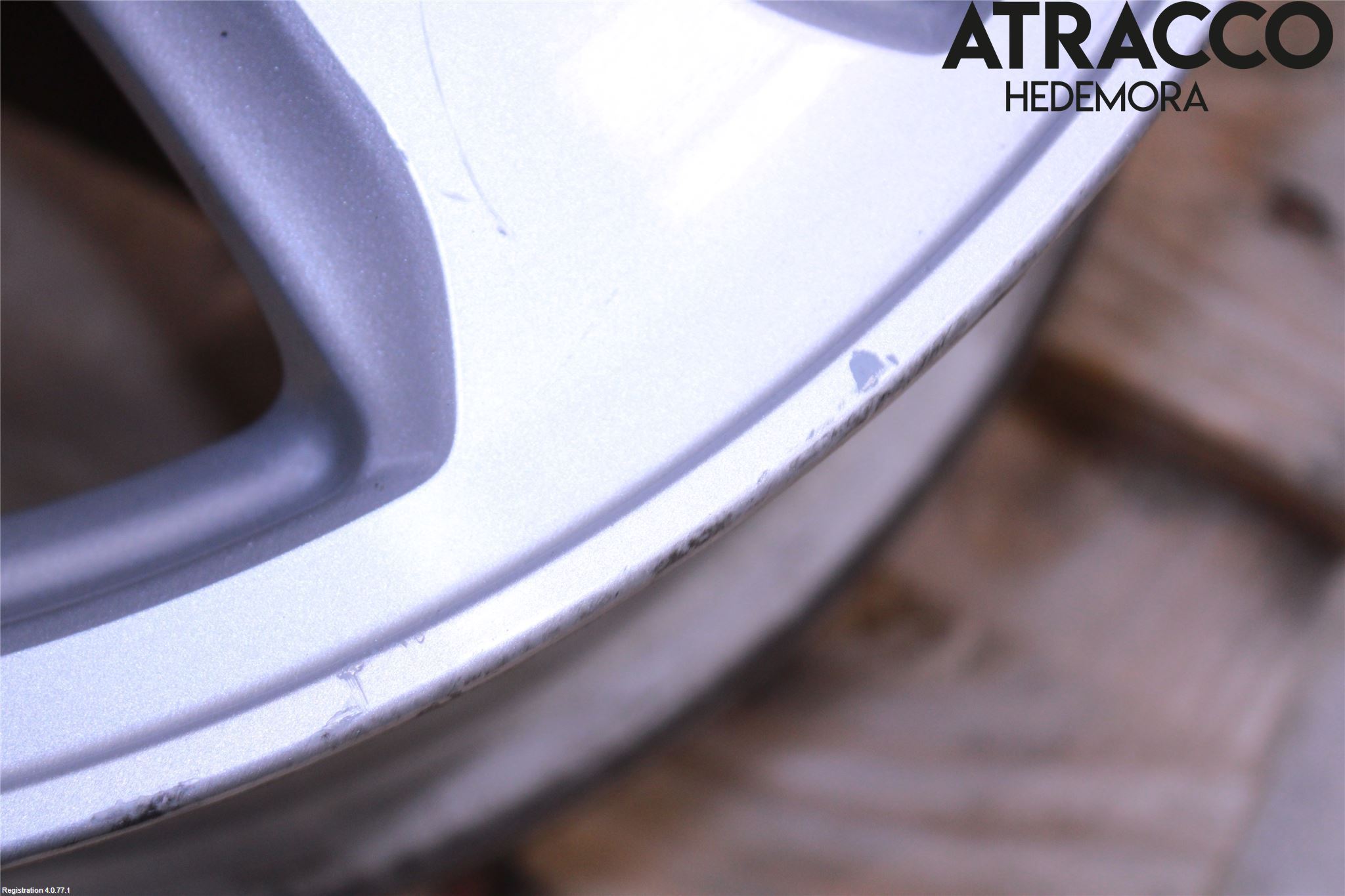 Honda CIVIC 06-11 Fälgsats Aluminium