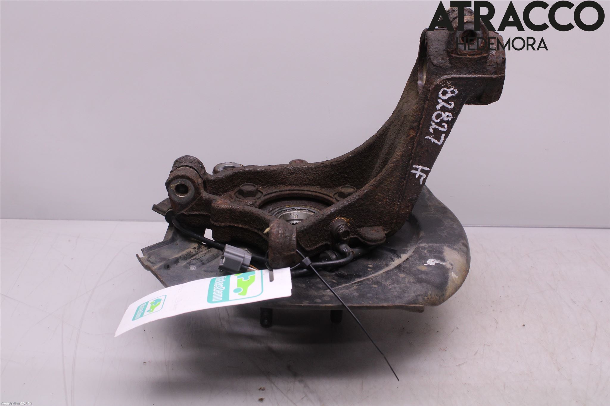 Nissan X-TRAIL 14-21 Styrspindel Lagerhus Hö